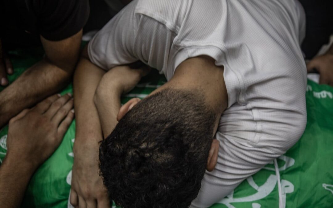 Israel’s Gaza air strike kills Hamas commander behind October 7, 2023 attack