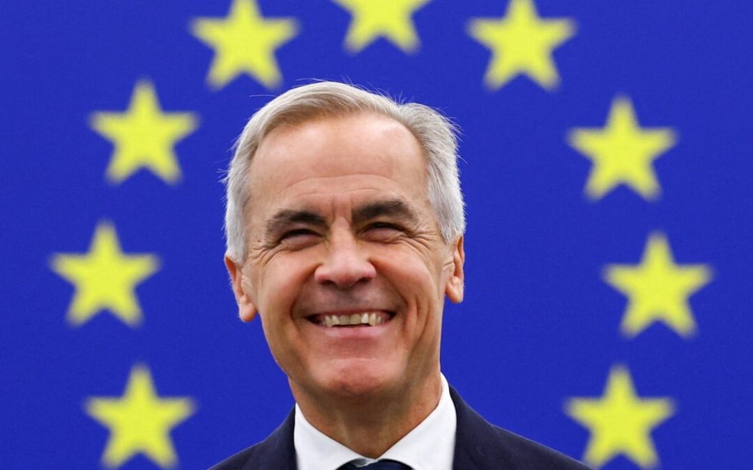 There’s been buzz around Carney for a prize long coveted by Trump