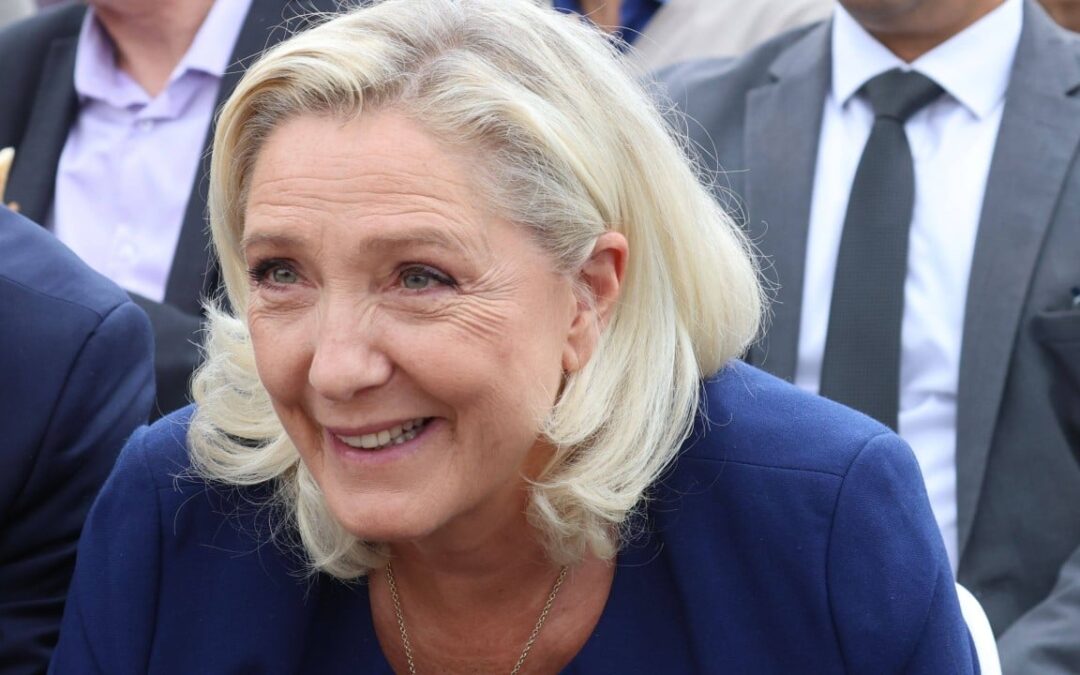 French far-right to form first Senate parliamentary group, early results show