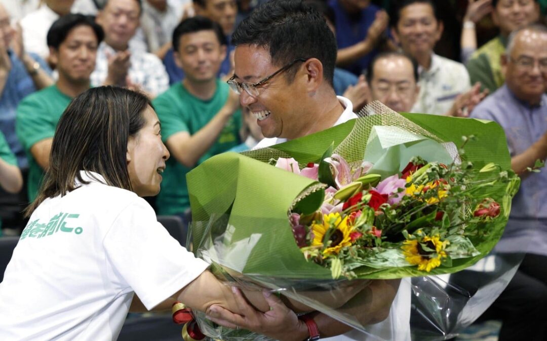 How will the Okinawa governor’s race result reshape China’s local messaging?