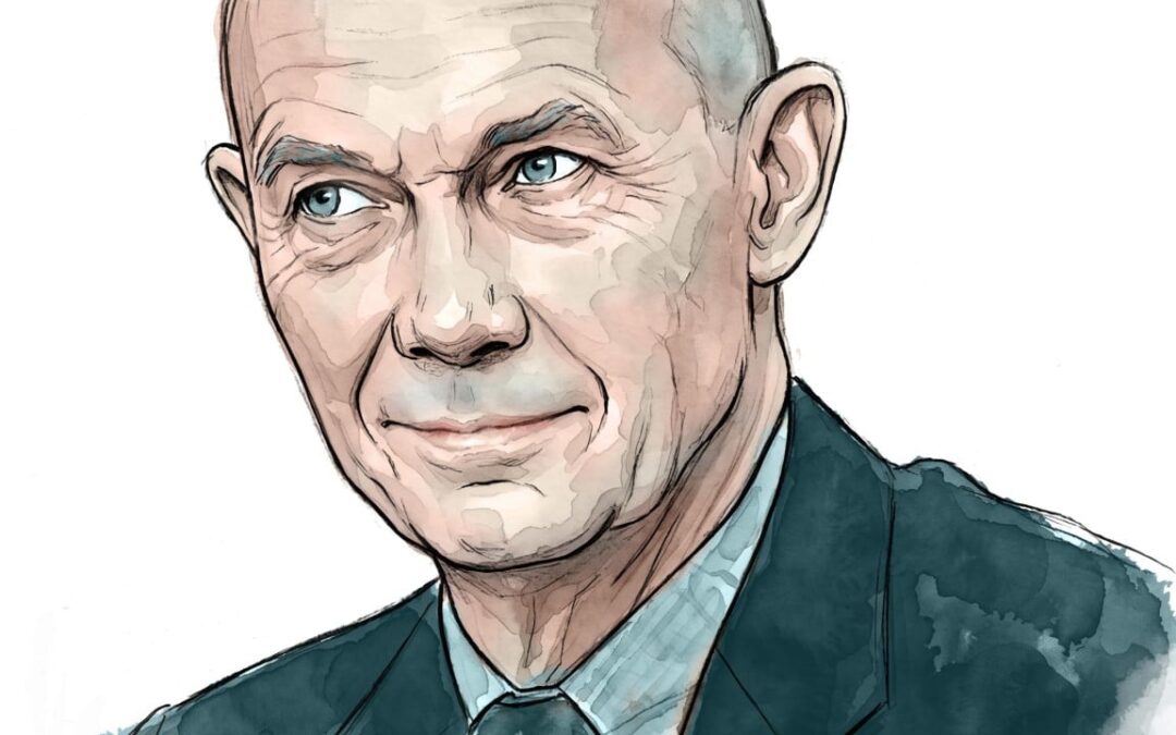 Former WTO head Pascal Lamy on the EU’s China choice: get a rebalance, or go protectionist