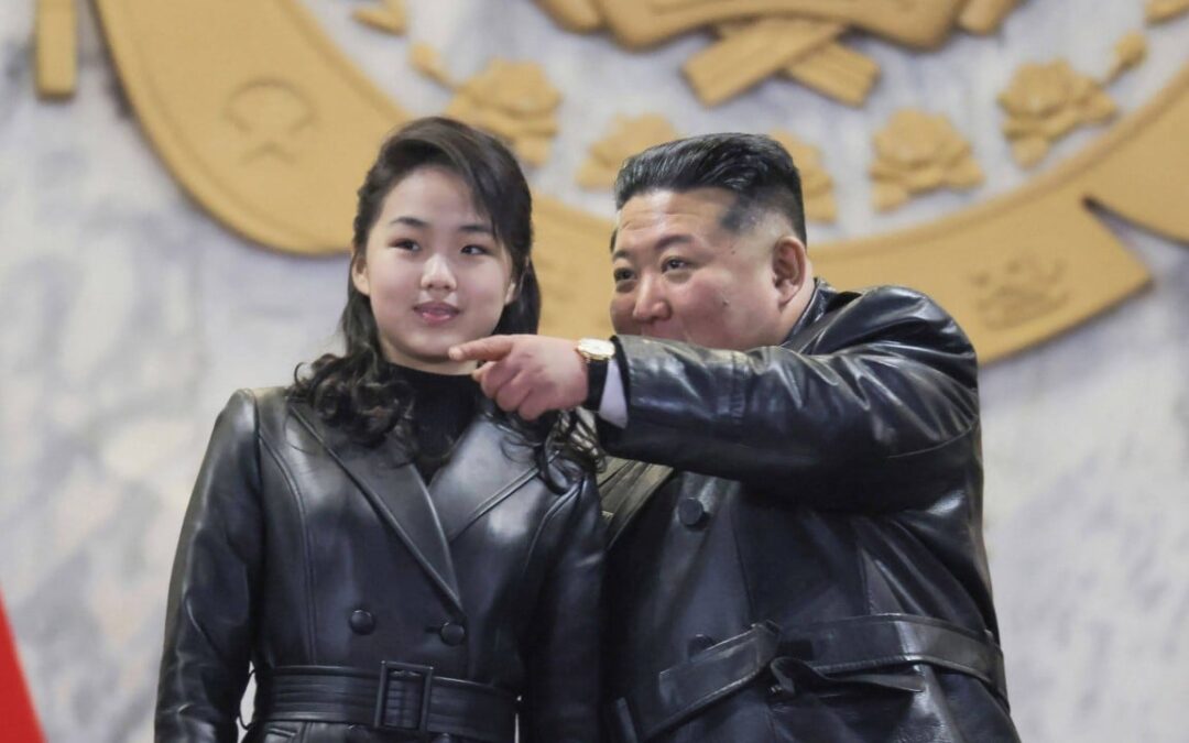Does North Korea’s Kim Ju-ae have a younger sibling? Seoul thinks so