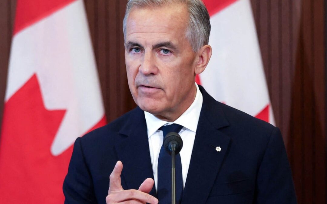 Carney’s Liberals win 3 special elections in Canada amid trade clash with US