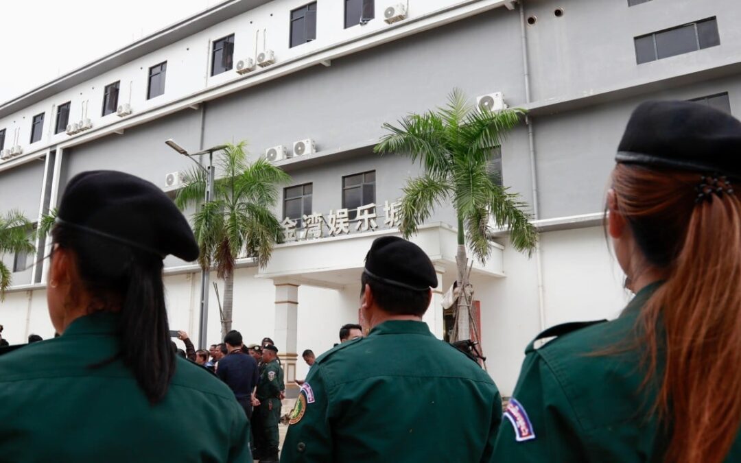 Cambodia hosts anti-scam summit as scepticism lingers