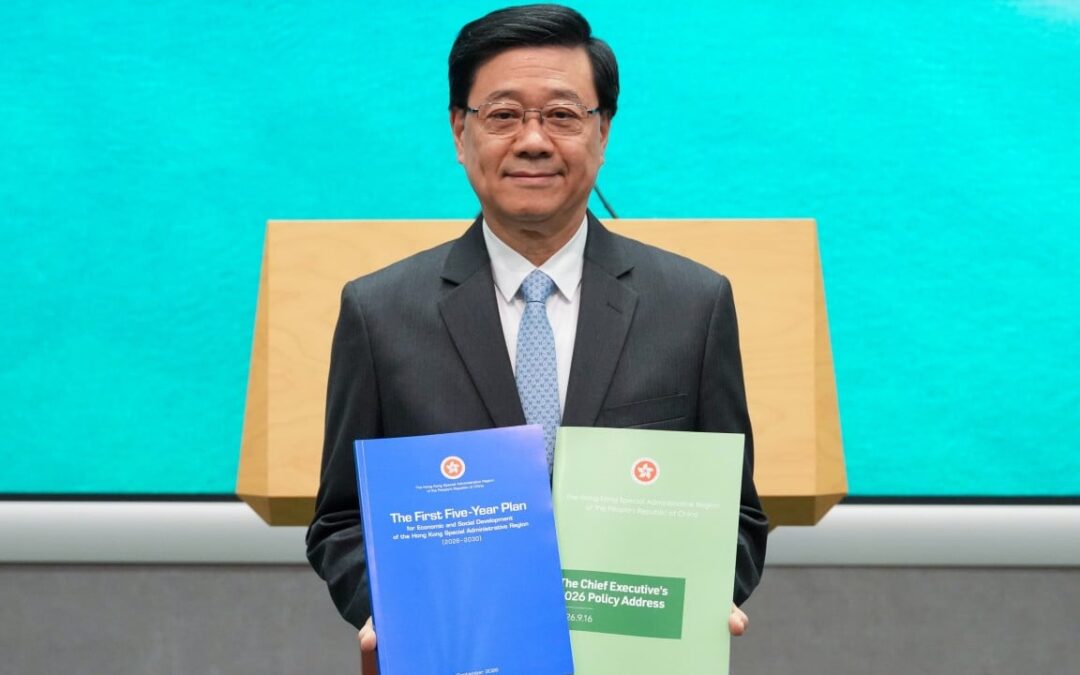 Hong Kong policy address to unveil bold youth housing and mediation initiatives