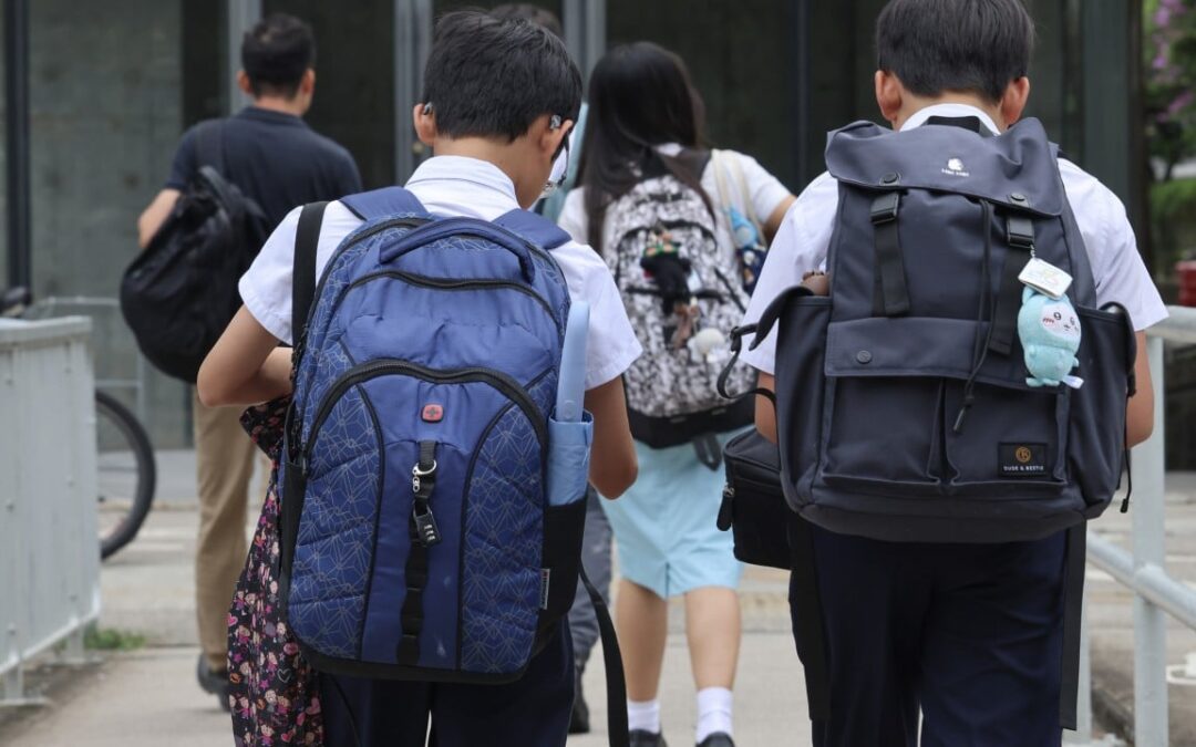Hong Kong students drop in global rankings for maths, science and literacy