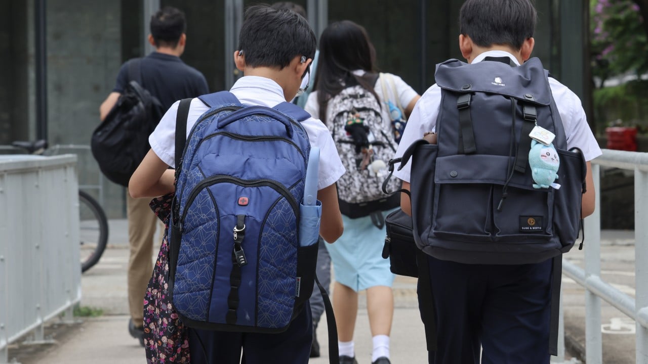 Hong Kong students drop in global rankings for maths, science and literacy