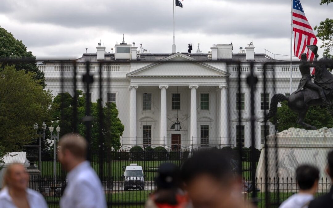 US TV networks refuse White House pool duties after Trump bans CNN, MS Now, Politico