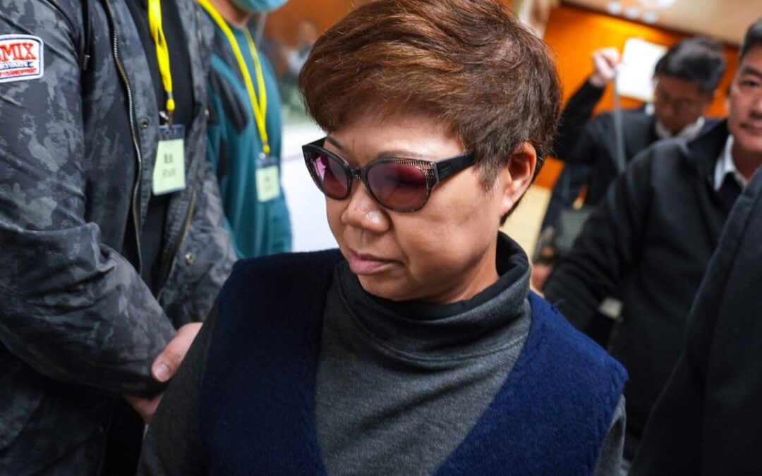 District councillor Peggy Wong resigns amid proxy-vote claims after Tai Po blaze