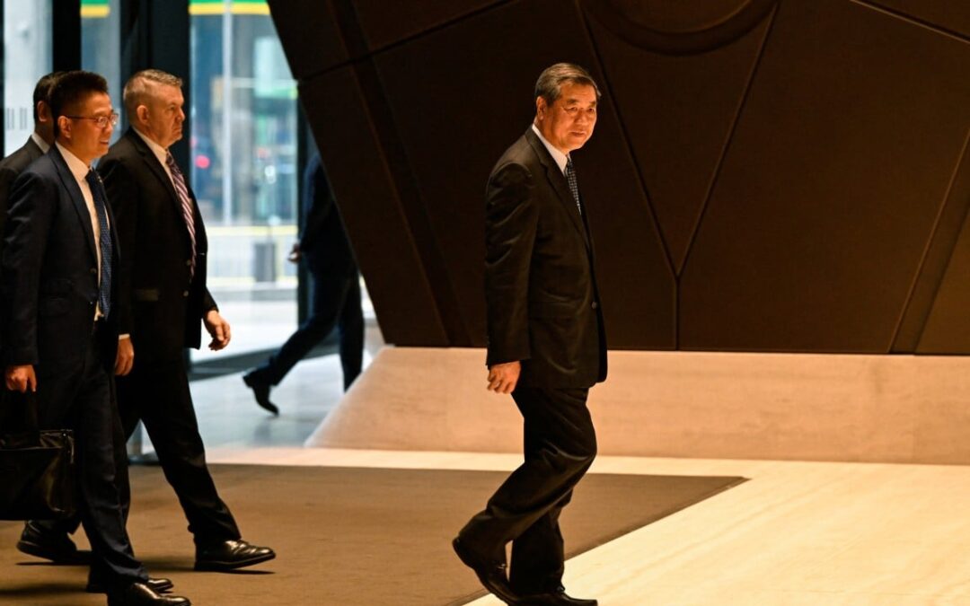 US, China seek Xi-Trump summit deliverables in New York talks