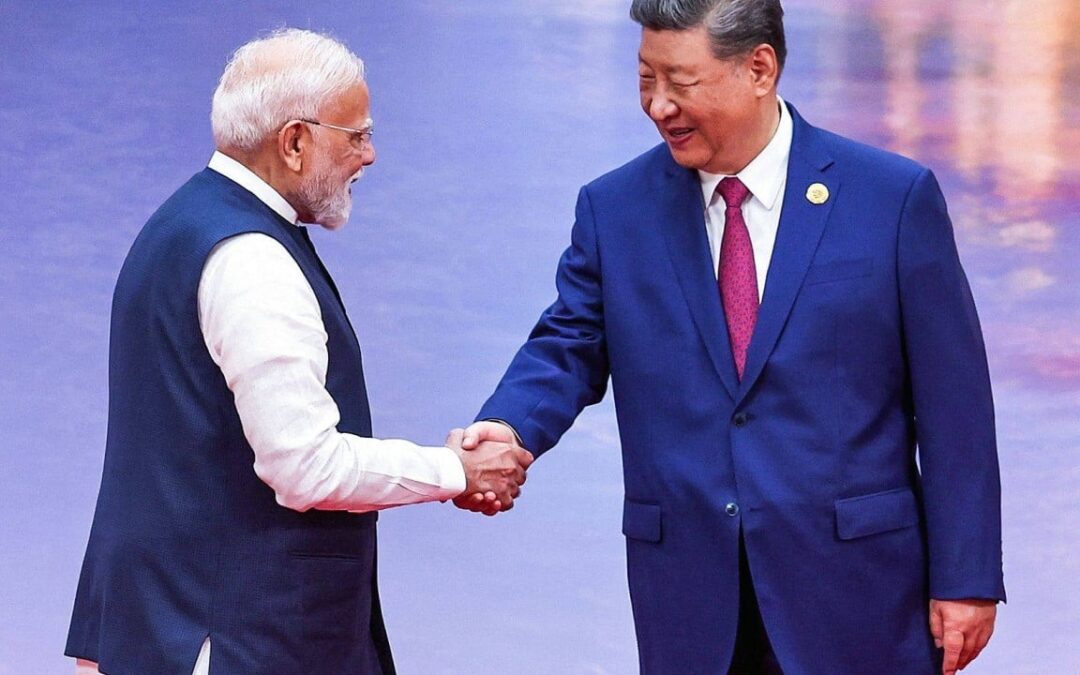 Despite rivalry, China-India coexistence is not a pipe dream