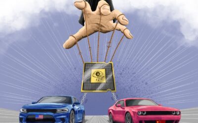 In the US-China AI race, the real fight is keeping humans in control