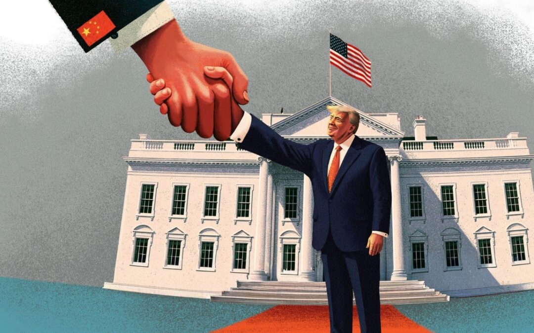 Xi-Trump path to ‘constructive strategic stability’