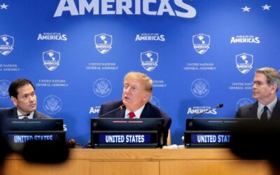 US revokes visas from Latin American officials and families over accusations of corruption