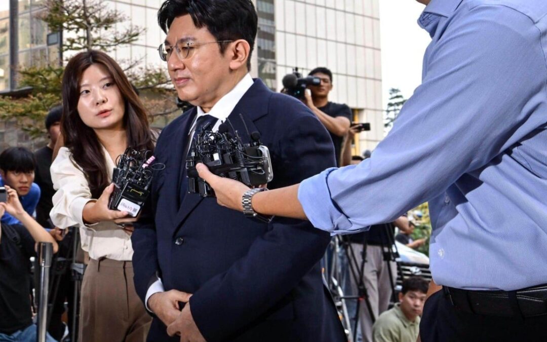 South Korean police seek tycoon behind K-pop supergroup BTS to be indicted