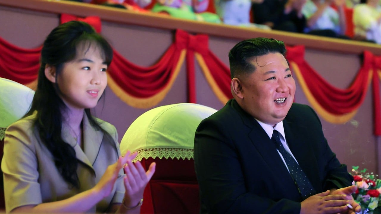 North Korea’s next ruler? Kim Jong-un’s daughter, Seoul’s spies say