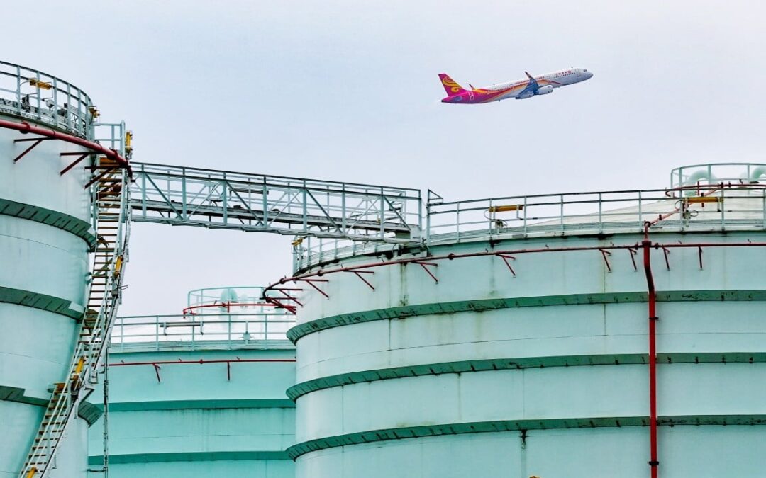 Hong Kong urged to secure sustainable fuel supply to safeguard aviation hub status