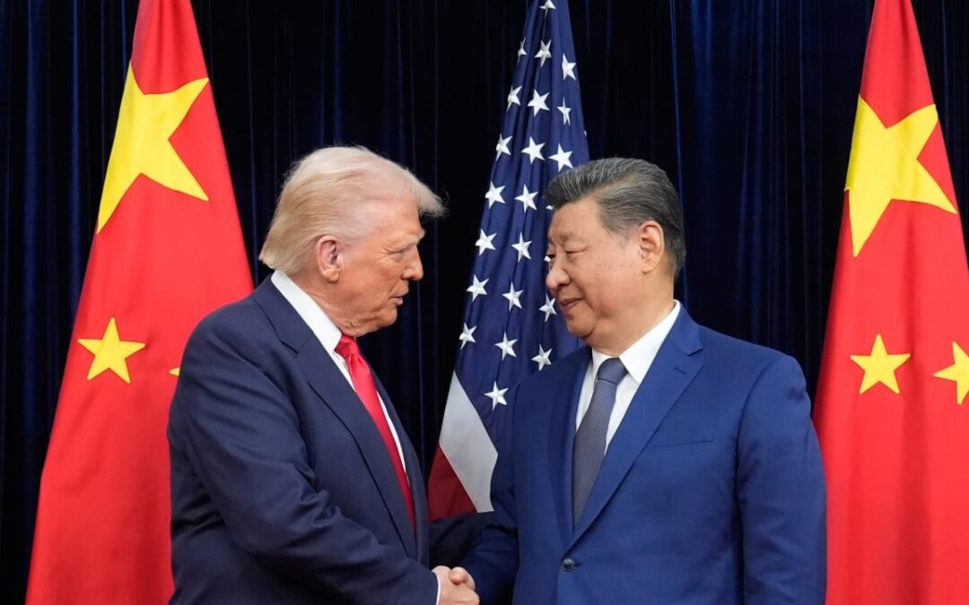 China and the US can make nice, if not peace