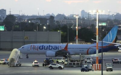 Israel PM hails Indian pilot wounded in diverted flydubai flight