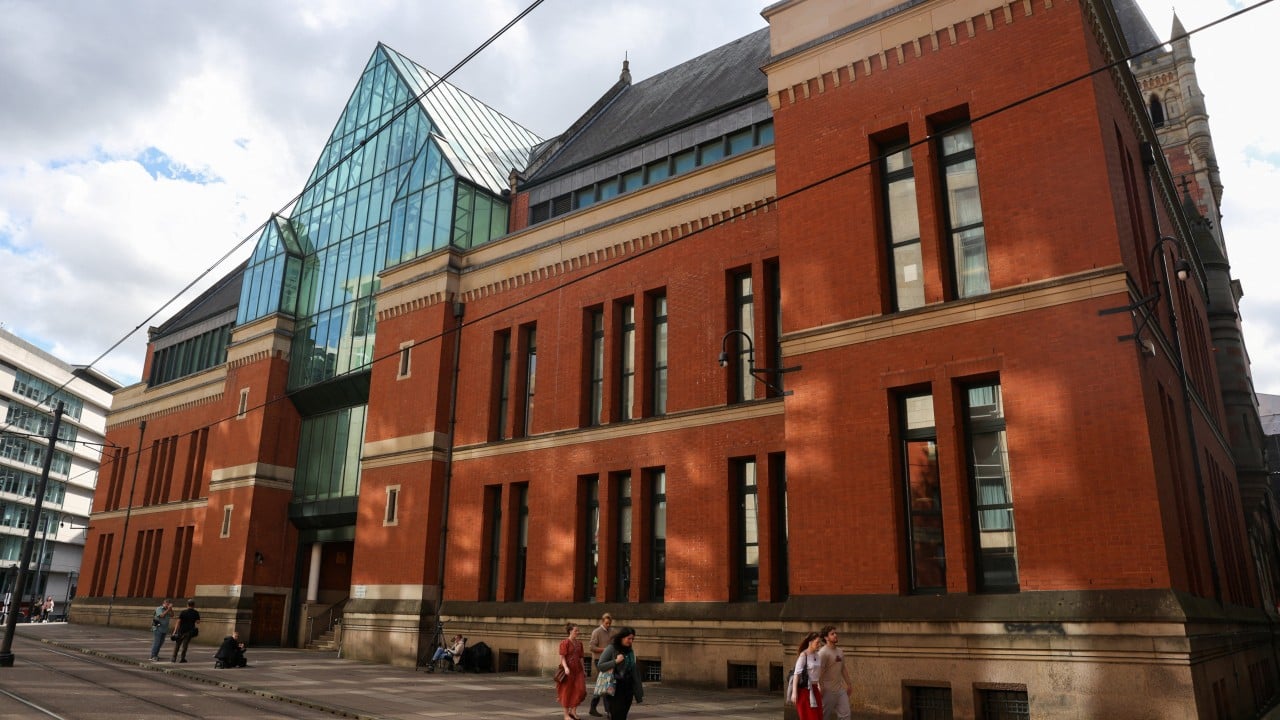British man admits drugging and raping wife over more than 2 decades