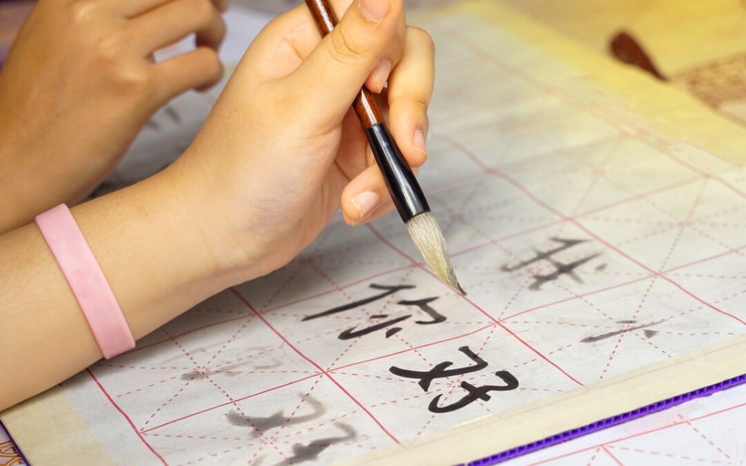 Chinese script evolved like a living organism driven by natural selection: study