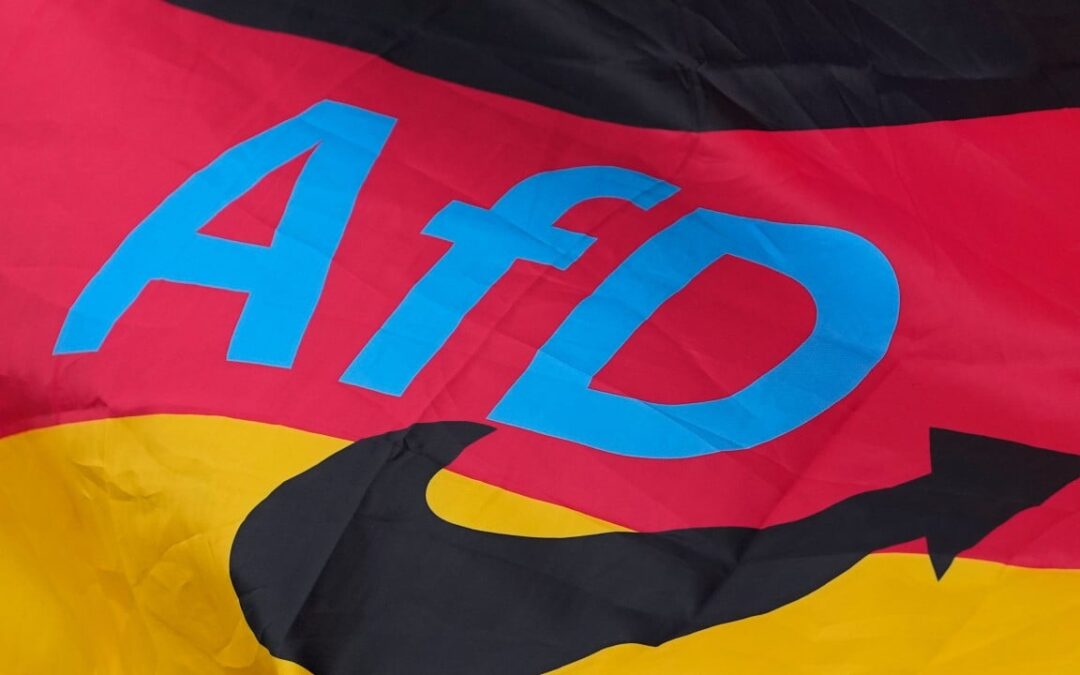 Why former East Germany became the stronghold of far-right AfD