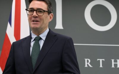 UK’s Burnham congratulates Trump and Danish PM on Greenland deal