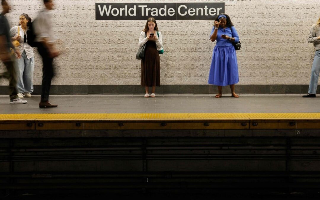 Elderly riders bear brunt of rising New York City subway attacks