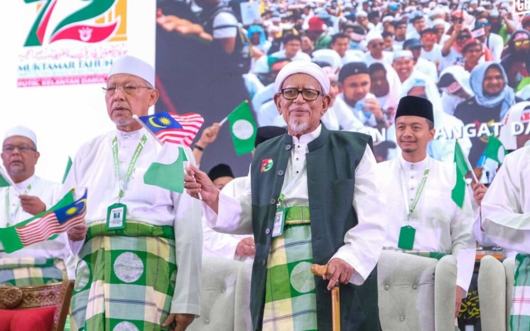 PAS chief to face Malaysian police over claims US would help ‘topple’ government