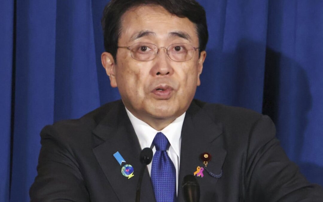 Japan, US to advance cooperation on US$550 billion trade deal