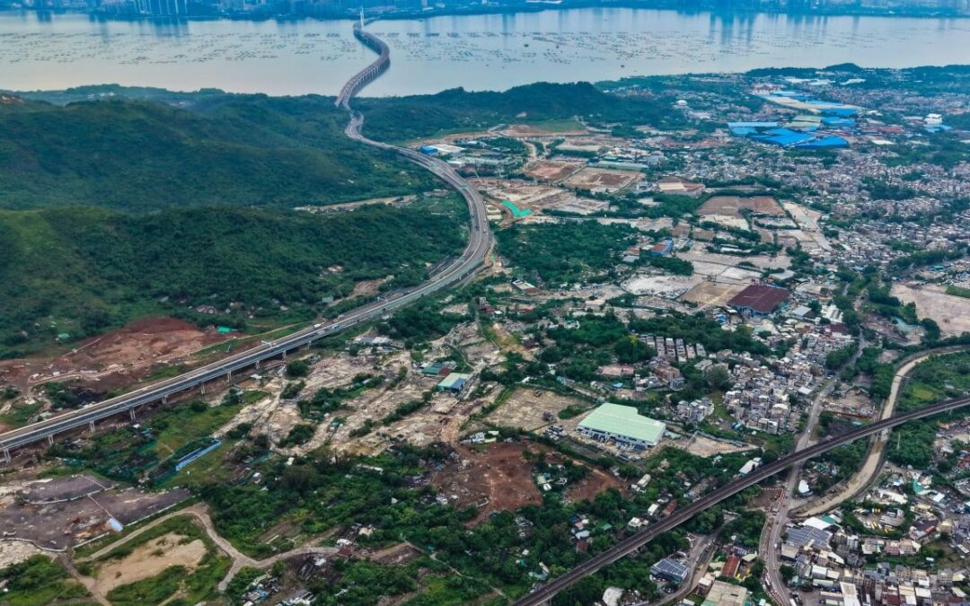 Hong Kong is fast-tracking Northern Metropolis links. Will they be ready in time?