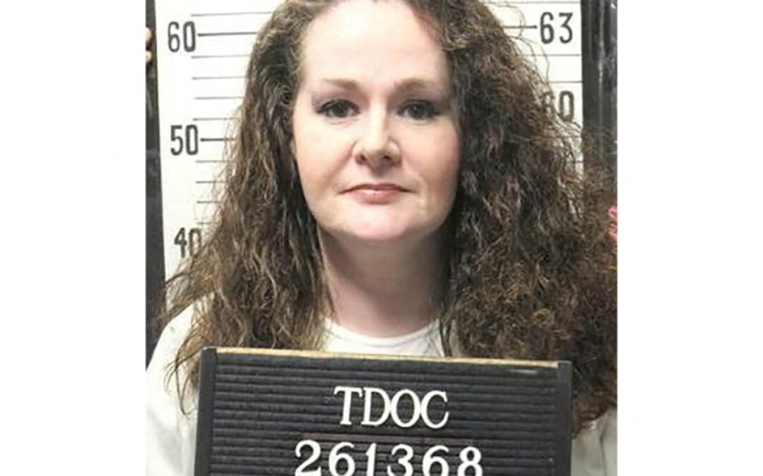 US Tennessee’s first execution of a woman in 200 years halted