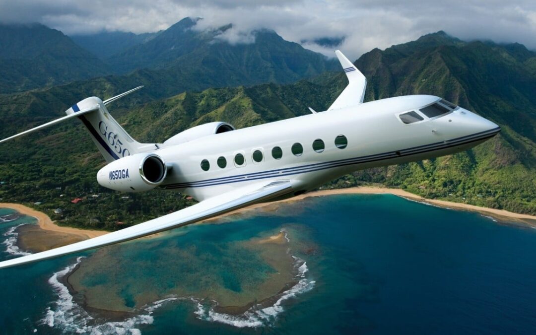 Private jet flap scare triggers ‘local standby’ at Hong Kong airport
