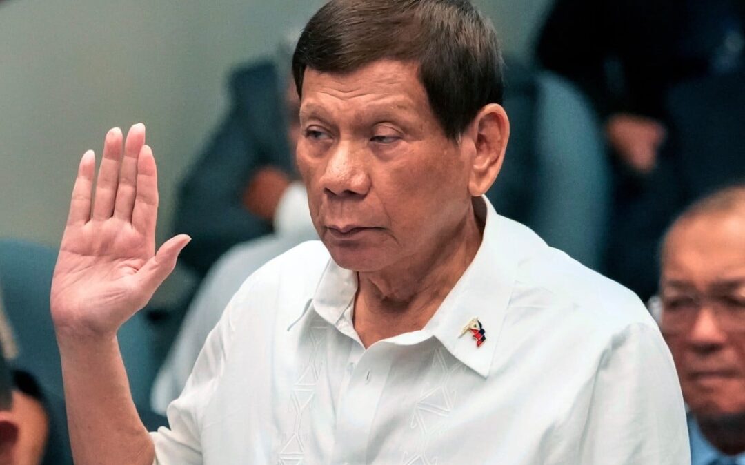 Malingering or memory loss? Duterte to appear in ICC courtroom for assessment