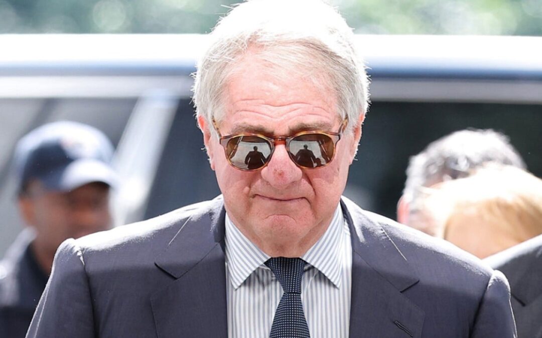 US House holds billionaire Leon Black in contempt over Epstein probe