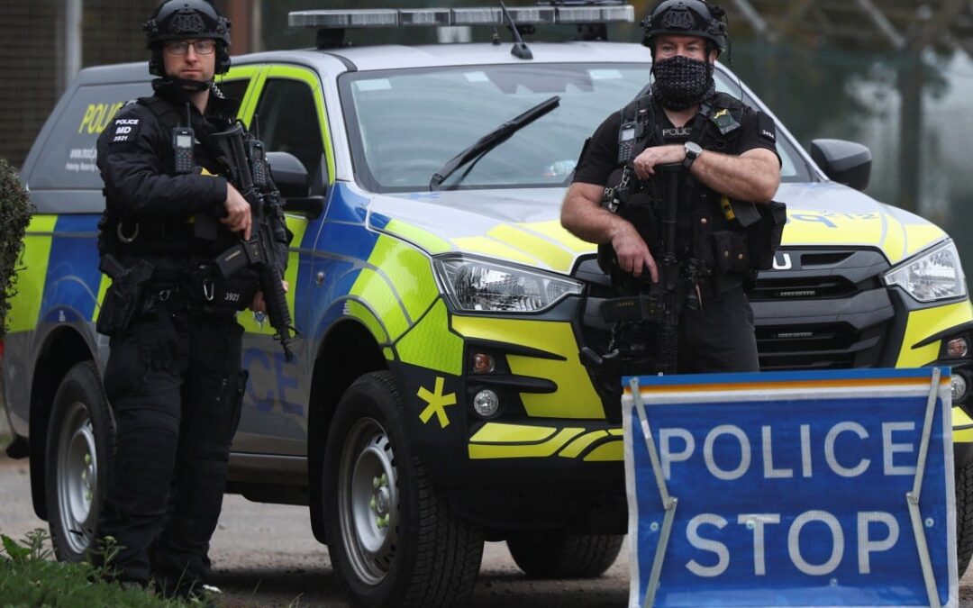 UK PM says ‘strong indications’ Iran involved in bomb scare at US-run airbase