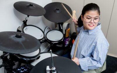 Spirit of Hong Kong Awards: Blind musician with rare birth disease plays her heart out