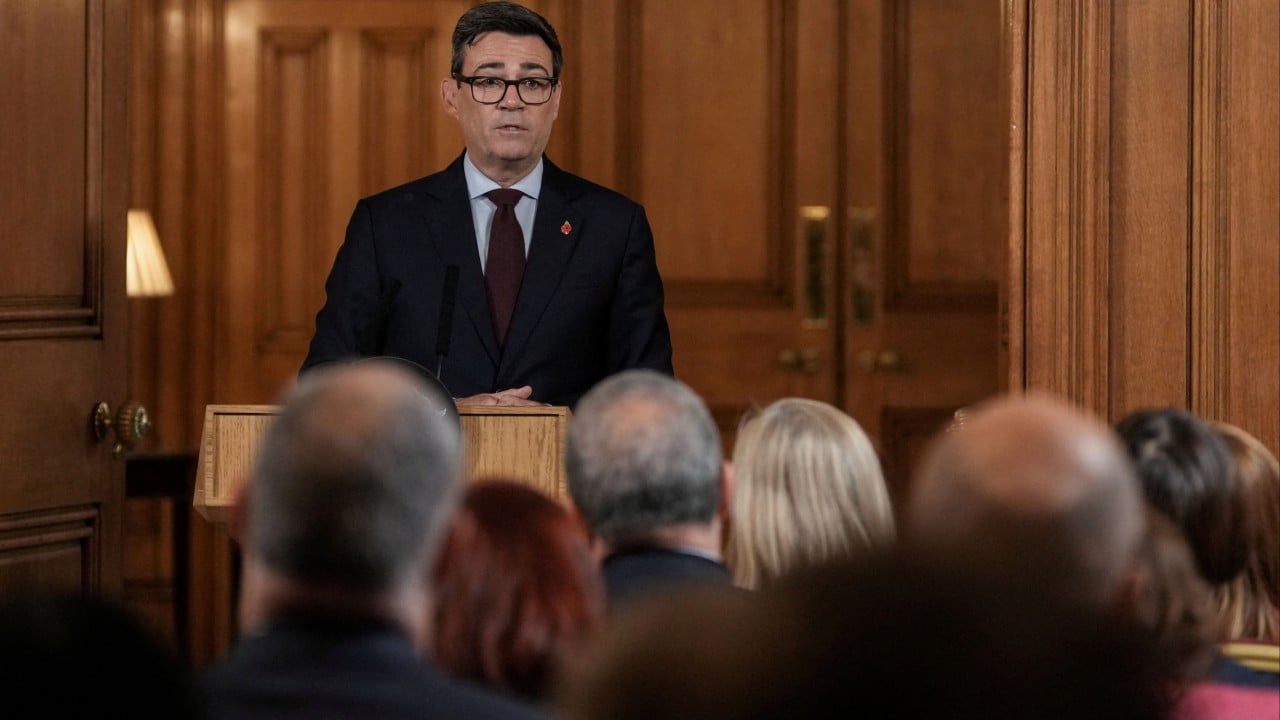 Burnham rules out UK return to EU free movement without referendum