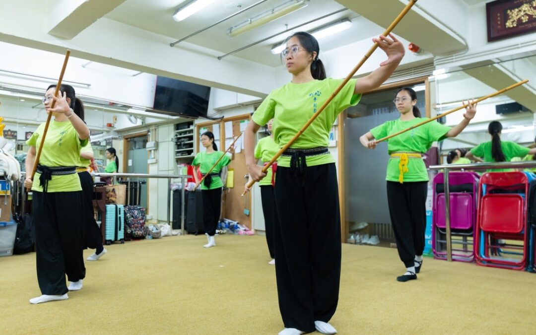 Spirit of Hong Kong Awards: veteran who keeps flame of Cantonese opera alive