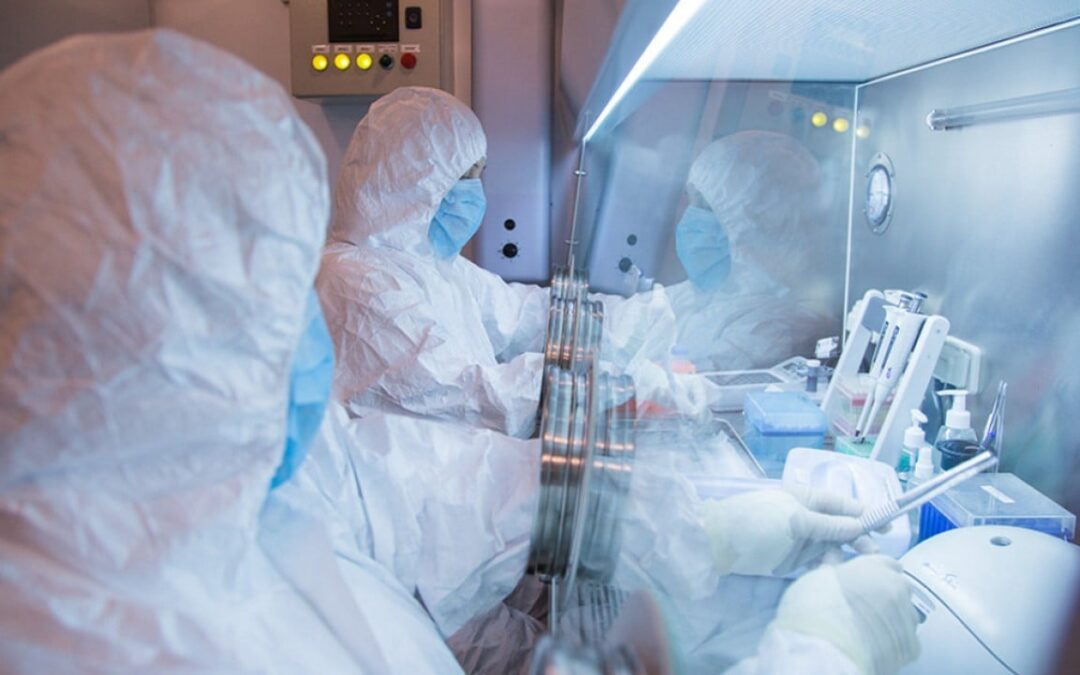 After plague death reports at Siberia lab, Russia says situation under control