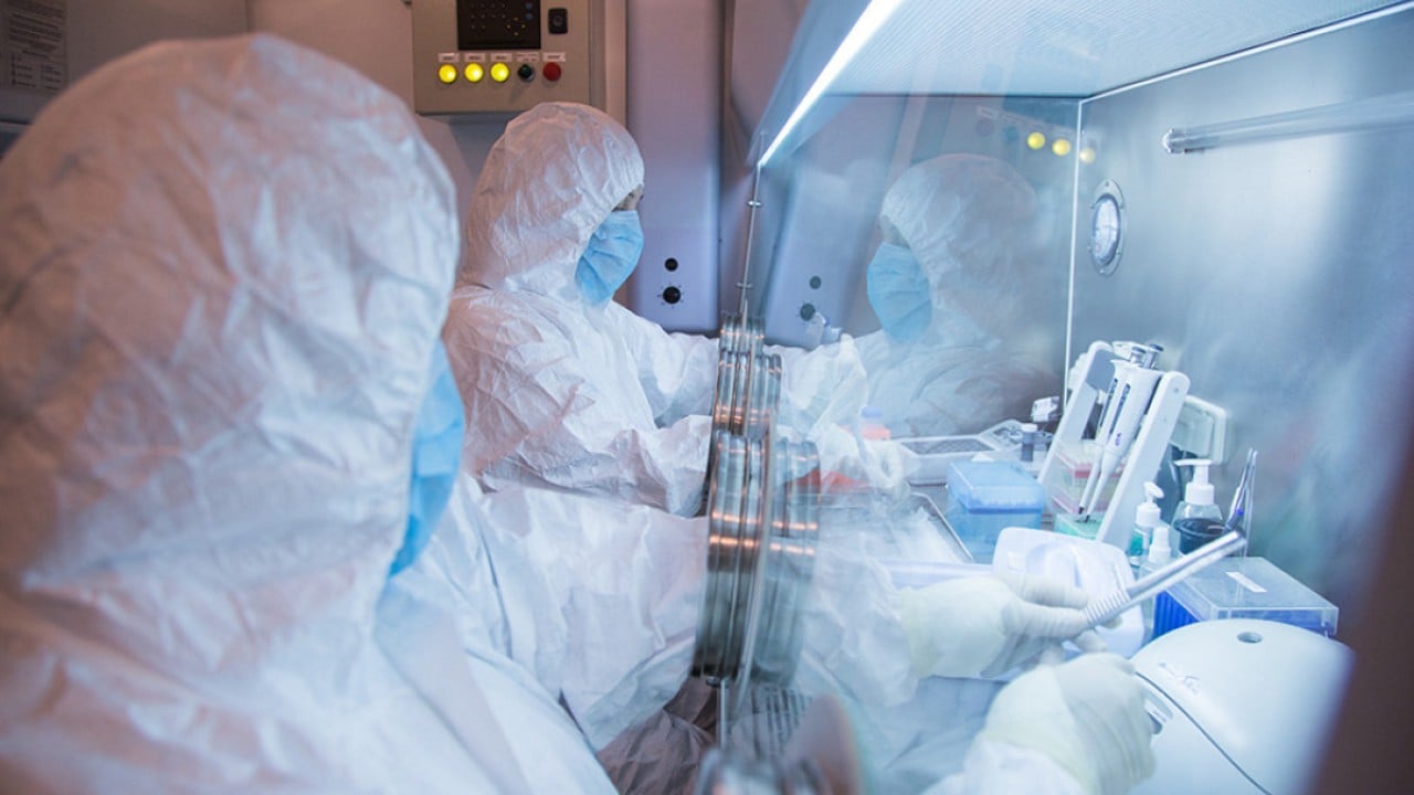 After plague death reports at Siberia lab, Russia says situation under control