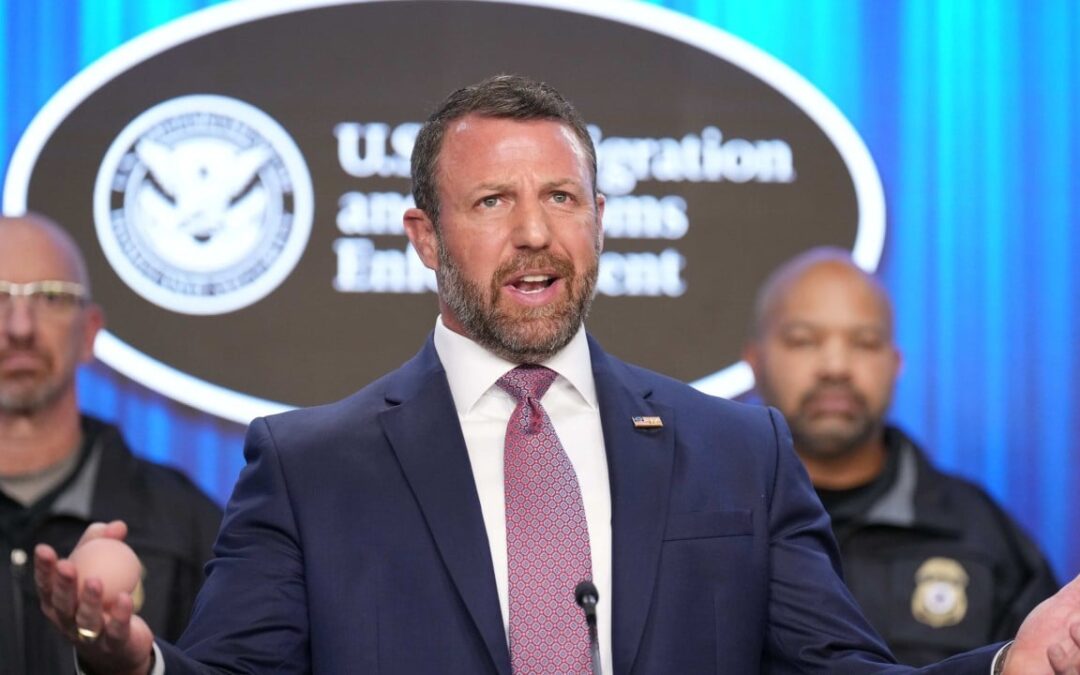 US homeland security chief dismisses security threat from live-streaming execution