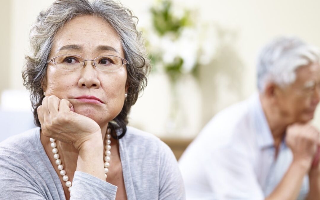 Why more Japanese women are choosing ‘silver divorce’ after decades of marriage