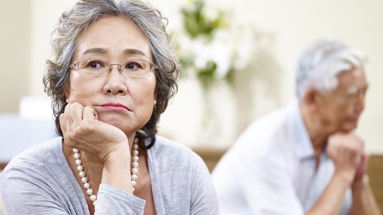 Why more Japanese women are choosing ‘silver divorce’ after decades of marriage