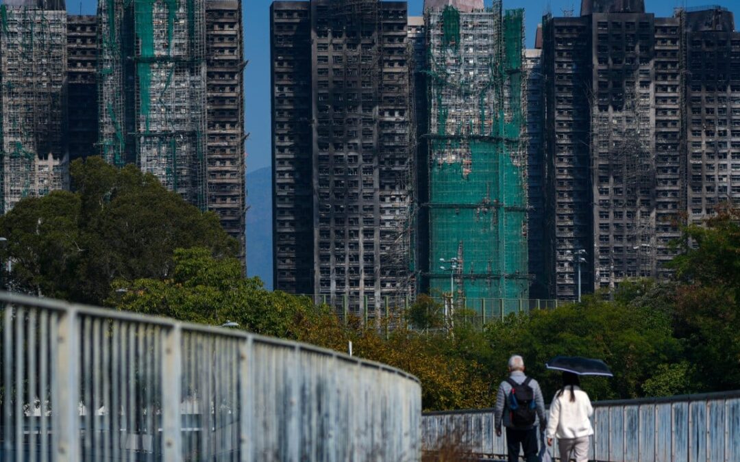 Senior civil servants could face disciplinary action over Tai Po fire if named in report