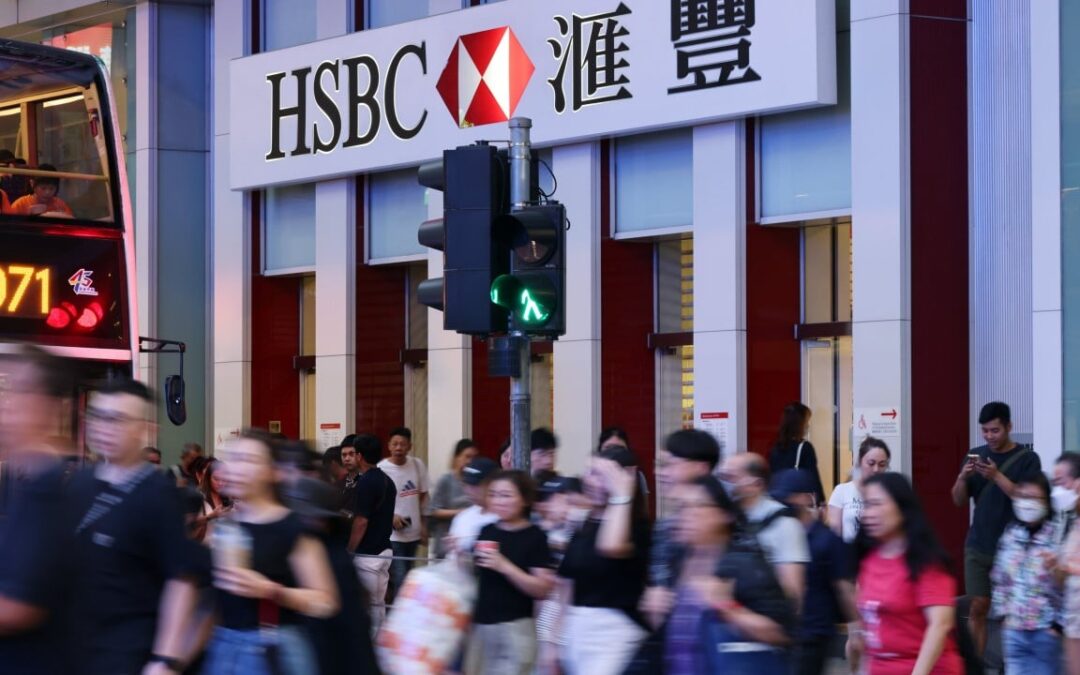 Amid battle for AI edge, Hong Kong presses HSBC over Singapore hub decision: sources