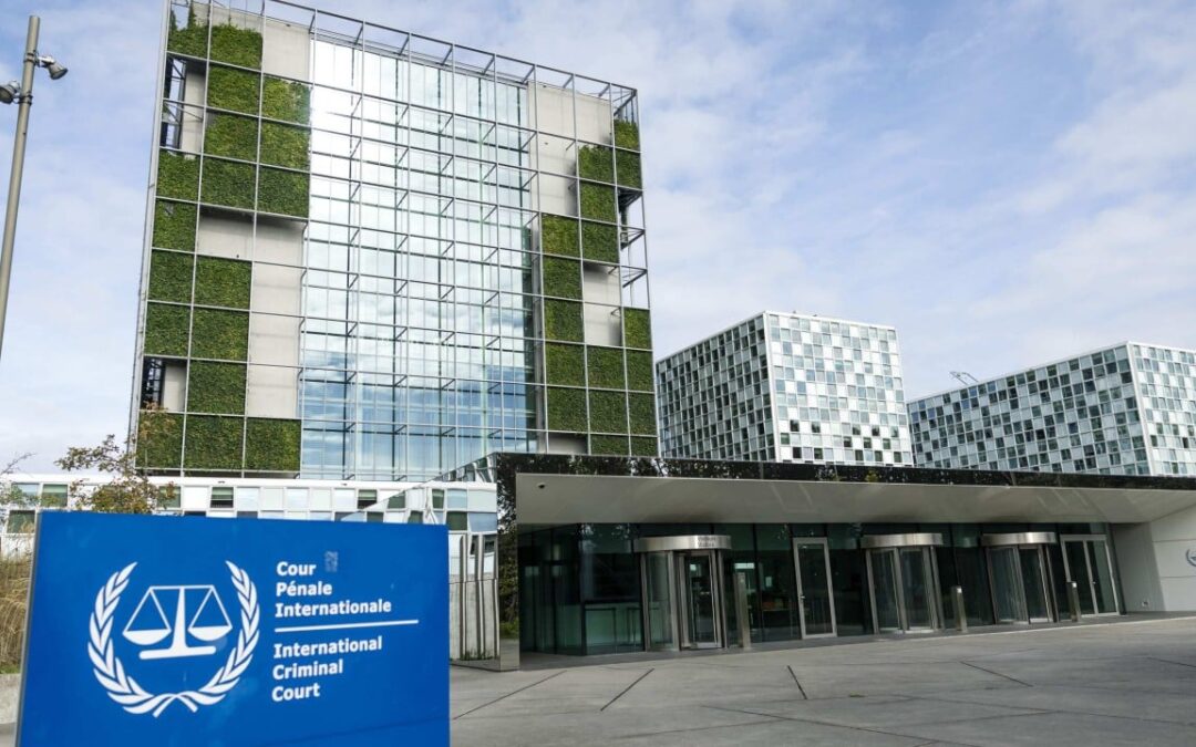 US slaps sanctions on ICC, hours after ex-judge wins Nobel