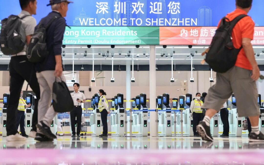 Huanggang Port praised for ‘light speed’ checks, but some find layout huge