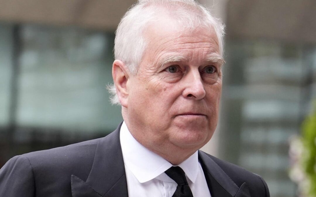 UK police accept ex-prince Andrew search warrants must be ‘legally quashed’