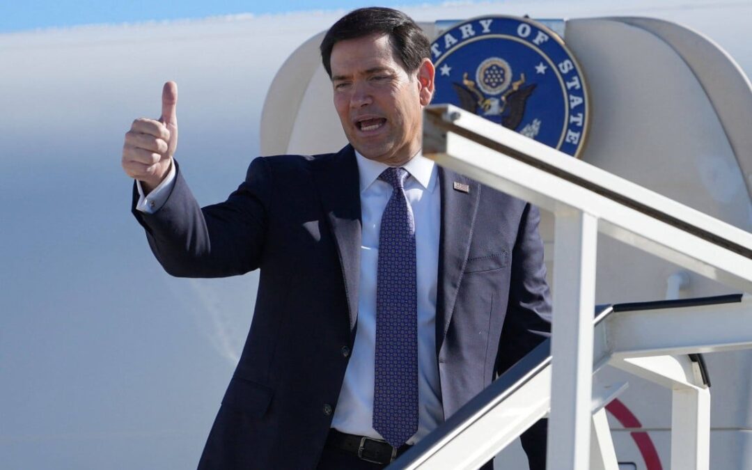 US wants to ‘compete’ in Central Asia, ambassador says ahead of Rubio visit